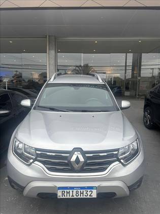 RENAULT DUSTER 1.6 16V SCE FLEX ICONIC X-TRONIC